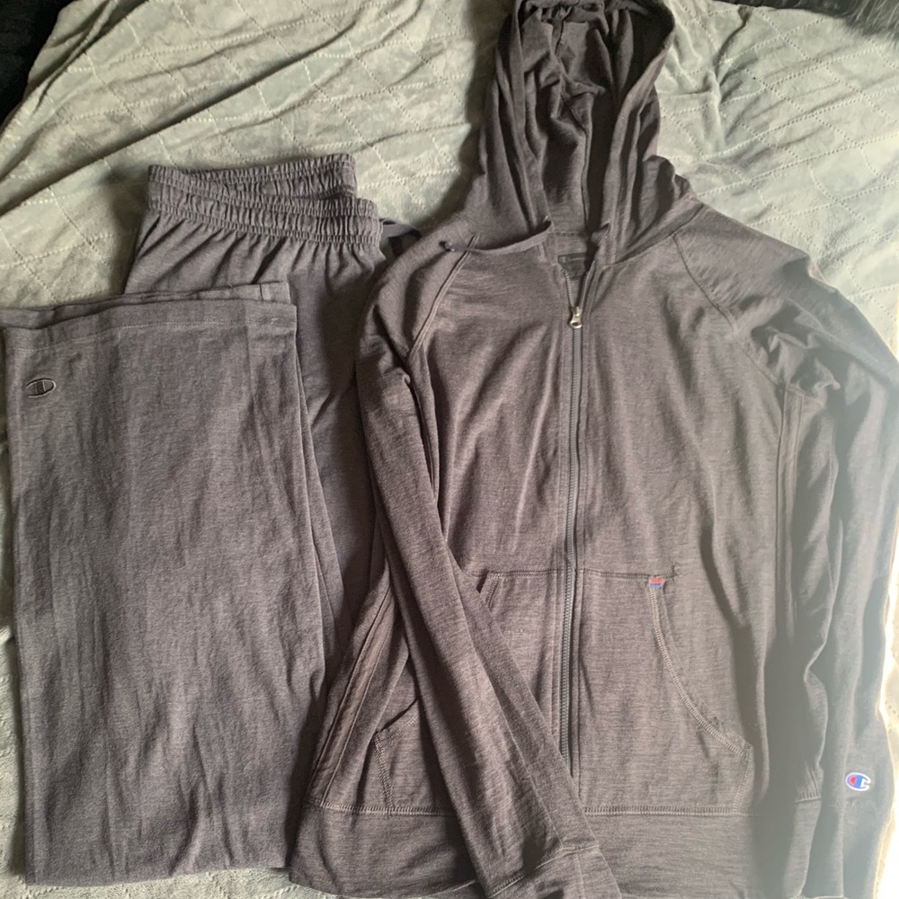 Champion Sweatsuit